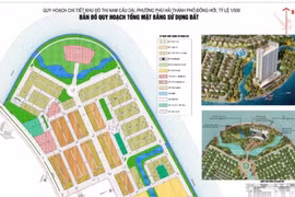 Công ty Sơn Hải Riverside nợ thuế vừa bị cưỡng chế của ai?