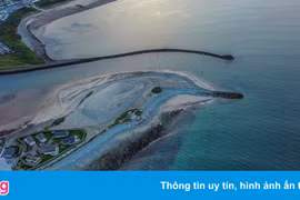 Nhiếp ảnh gia xứ Wales chụp được bức ảnh gây sửng sốt