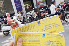 Đề xuất không bắt buộc mua bảo hiểm xe máy