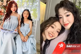 Dù đã U40, Elly Trần khiến netizen ngưỡng mộ vì visual 'lão hoá ngược'