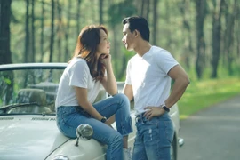 Mỹ Tâm - Mai Tài Phến lại bị soi chuyện hẹn hò