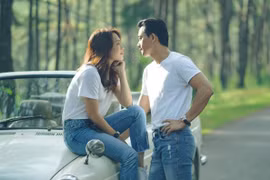 Mỹ Tâm - Mai Tài Phến lại bị soi chuyện hẹn hò