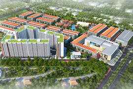 Hồ sơ Lạc Hồng Phúc “rộng cửa” dự án Green City Hưng Yên