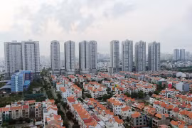 Loạt doanh nghiệp bất động sản lội ngược dòng trong quý I/2023