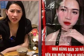 “Chiến thần” Võ Hà Linh review các sản phẩm, quán ăn… có sai luật?