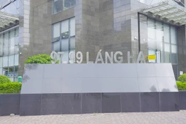 Chủ đầu tư dự án ở 97-99 Láng Hạ muốn được miễn tiền thuê đất