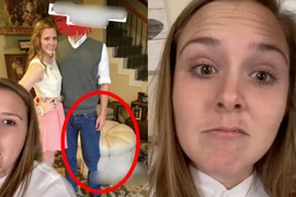 Cô gái bàng hoàng khi biết điều bí mật ở cơ thể bạn trai