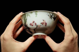 Bảo vật nào thời Càn Long được định giá hơn 600 tỷ đồng?