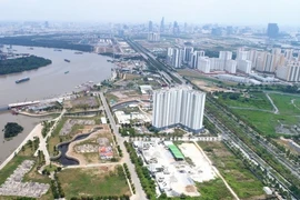 TP.HCM: 138 dự án hết hiệu lực, hàng loạt dự án dừng thi công