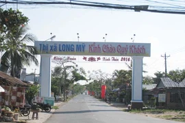 Năng lực nhà đầu tư được Hậu Giang chấp thuận 2 dự án khu đô thị 