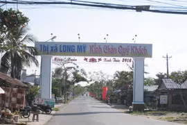 Năng lực nhà đầu tư được Hậu Giang chấp thuận 2 dự án khu đô thị 