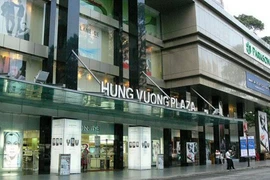 Biết gì KIDO tiếp quản mặt bằng từ Parkson mở Hùng Vương Plaza?