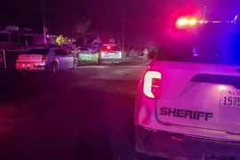 Xả súng kinh hoàng ở Mỹ, 6 người trong một gia đình tử vong