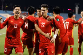 Đội tuyển Việt Nam được đặc cách tại vòng loại World Cup 2026