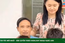 Vợ mang con về ở với bố chồng, được chiều như con gái ruột