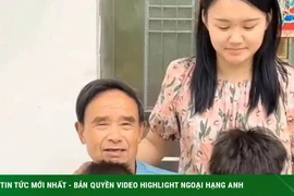 Vợ mang con về ở với bố chồng, được chiều như con gái ruột