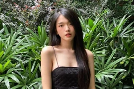 "Kiều nữ chuyển giới" gây chú ý tại Hoa hậu Chuyển giới Việt Nam