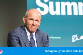Boeing thưởng 5,3 triệu USD để giữ chân giám đốc điều hành