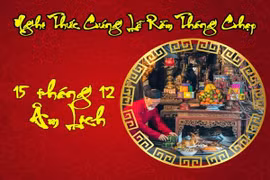 Rằm tháng Chạp chu đáo, Thần linh gật đầu - Tổ tiên ưng bụng