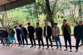 Đánh sập đường dây cá độ hơn 2000 tỉ đồng mùa World Cup