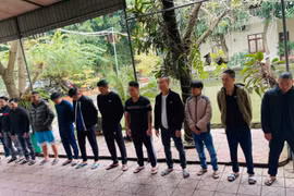 Đánh sập đường dây cá độ hơn 2000 tỉ đồng mùa World Cup