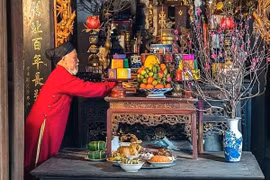 Thần Tài mách: Dọn nhà cuối năm cẩn thận "quét tài lộc khỏi cửa