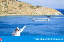 Ghé thăm xứ tháp Chăm dịp 30/4