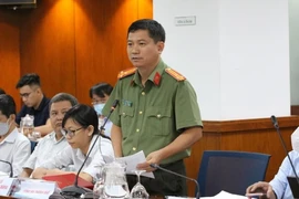 Chiêu lừa con cấp cứu ở bệnh viện: Công an TP HCM thông tin kết quả