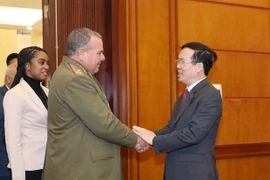 Việt Nam hết sức coi trọng, củng cố và gìn giữ quan hệ với Cuba