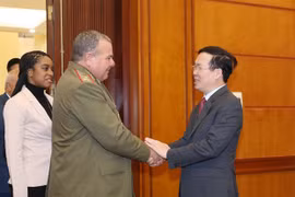 Việt Nam hết sức coi trọng, củng cố và gìn giữ quan hệ với Cuba