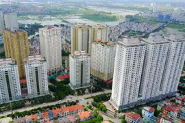 Giá chung cư tại Hà Nội dự báo sẽ tiếp tục tăng cao