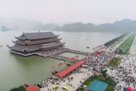 Hồ sơ DN Xây dựng Xuân Trường sở hữu dự án Tam Chúc vừa bị kết luận sai phạm