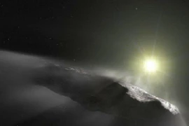 Lời giải cho vật thể bí ẩn nghi “tàu do thám ngoài hành tinh“