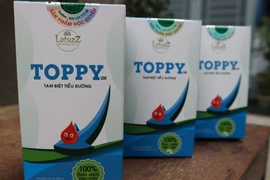 Sai phạm nào khiến TPBVSK Thảo dược Toppy bị thu hồi giấy phép?