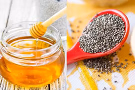 Lợi ích tuyệt vời khi kết hợp hạt Chia với mật ong