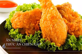 6 thói quen khiến bạn dễ bị mỡ máu cao