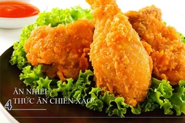 6 thói quen khiến bạn dễ bị mỡ máu cao