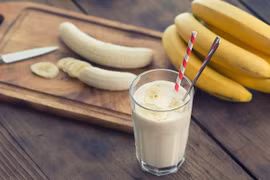 Mẹo tăng bản lĩnh đàn ông nhờ ăn chuối đúng cách