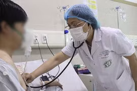 Hà Nội: Hy hữu người trưởng thành mắc bệnh ho gà