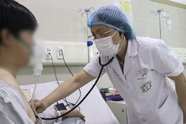 Hà Nội: Hy hữu người trưởng thành mắc bệnh ho gà