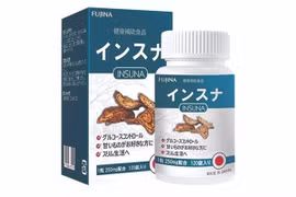 Sản phẩm bảo vệ sức khỏe Insuna được quảng cáo như thuốc chữa bệnh