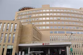 Gói cải tạo căng tin Bệnh viện 175 đã tìm được nhà thầu thi công