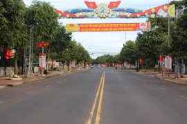 Đắk Lắk: Nhà thầu nào trúng gói chỉnh trang đô thị huyện Buôn Đôn?