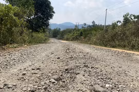 Gia Lai: Ít cạnh tranh, liên danh Kbang trúng gói làm đường hơn 120 tỷ