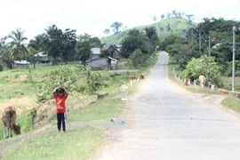 Nhà thầu duy nhất dự và trúng gói thầu 21 tỷ đồng ở Krông Bông