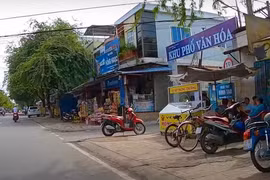 Tiền Giang: Gói cải tạo vỉa hè đường Lê Thị Hồng Gấm, TP Mỹ Tho về tay ai?