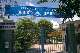 TP HCM: Gói thầu hơn 5 tỷ tại Củ Chi có về tay Cty Kim Bửu?