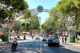 TP Buôn Ma Thuột rộn ràng đón Tết Giáp Thìn