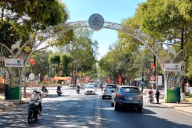 TP Buôn Ma Thuột rộn ràng đón Tết Giáp Thìn