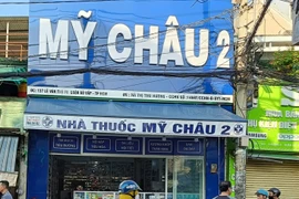 Bà chủ bị bắt, hệ thống nhà thuốc Mỹ Châu có bị ảnh hưởng?